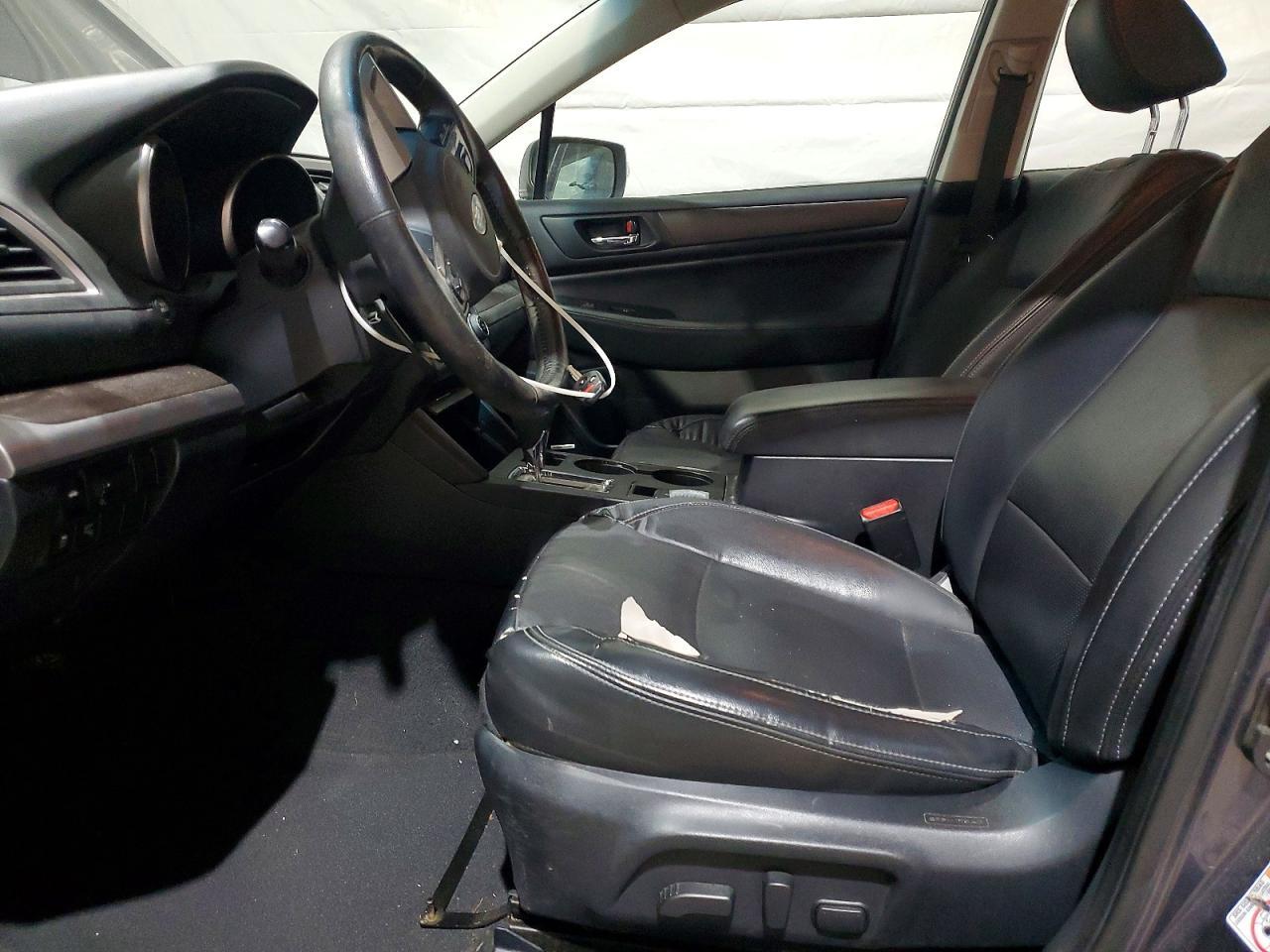 2015 Subaru Legacy 2.5I Limited - Image 7