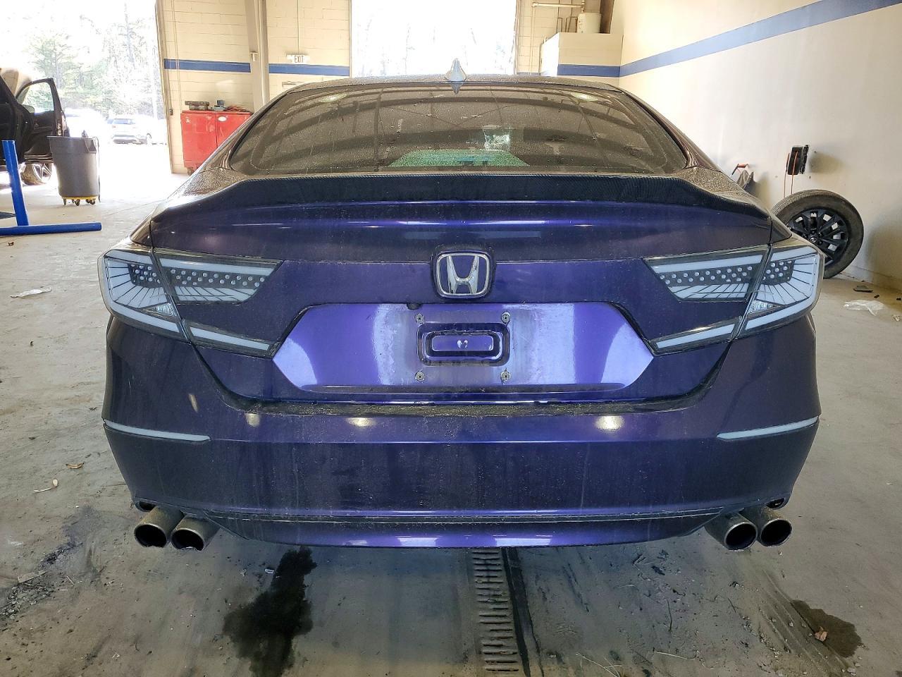 2018 Honda Accord Sport - Фото 6