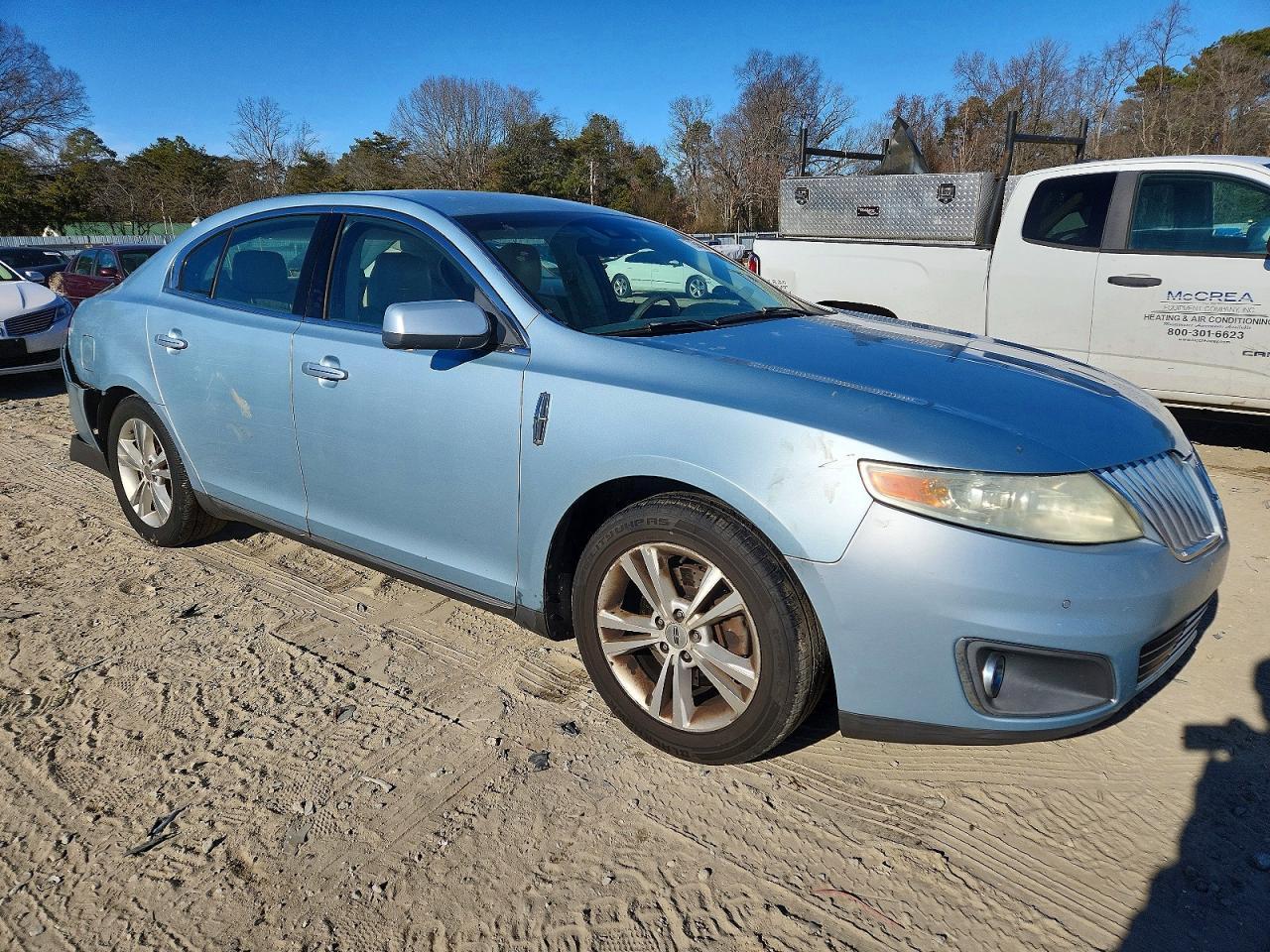 2009 Lincoln Mks - Фото 4