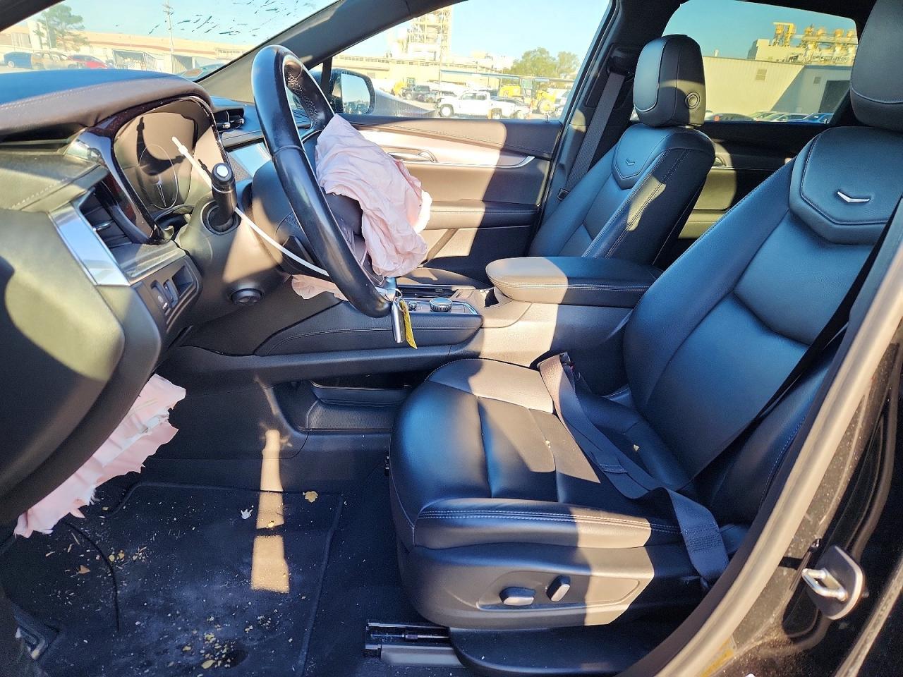 2020 Cadillac Xt5 Luxury - Фото 7