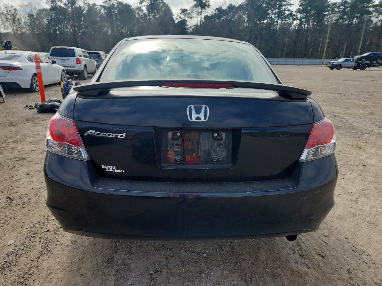 2009 Honda Accord Lxp - Фото 6