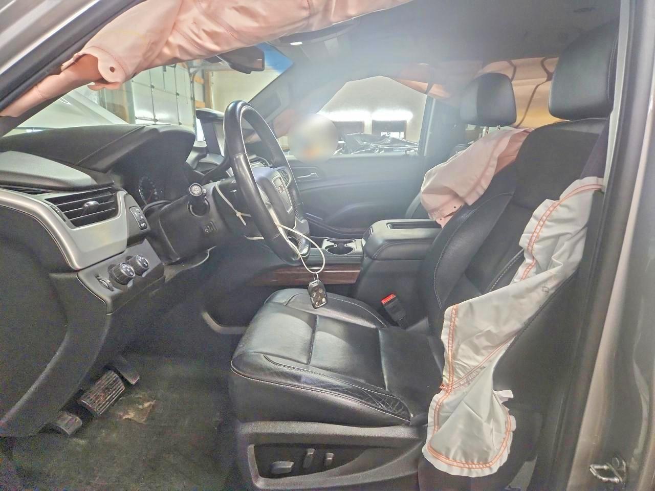 2017 GMC Yukon Slt - Image 7