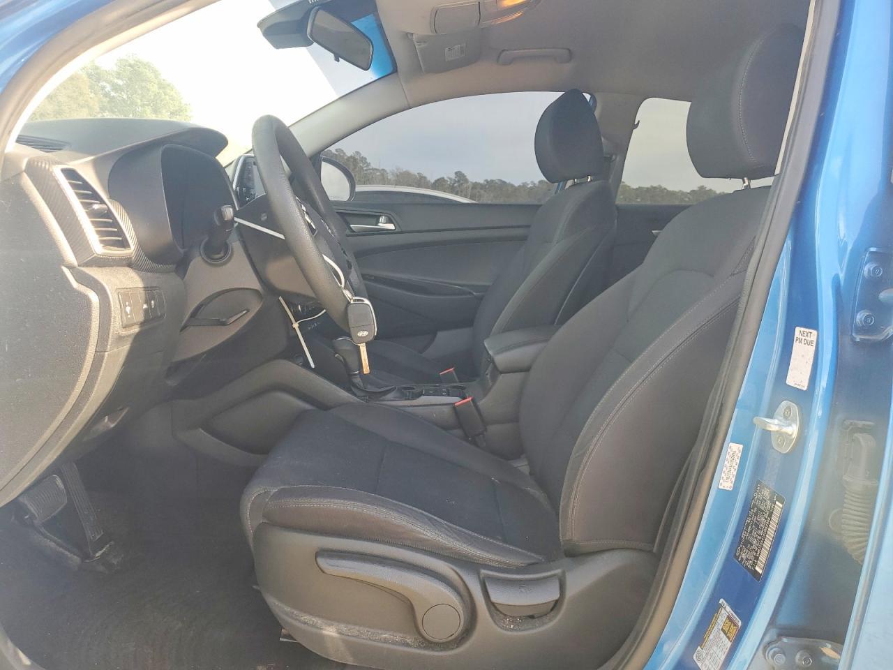 2019 Hyundai Tucson Se - Image 7