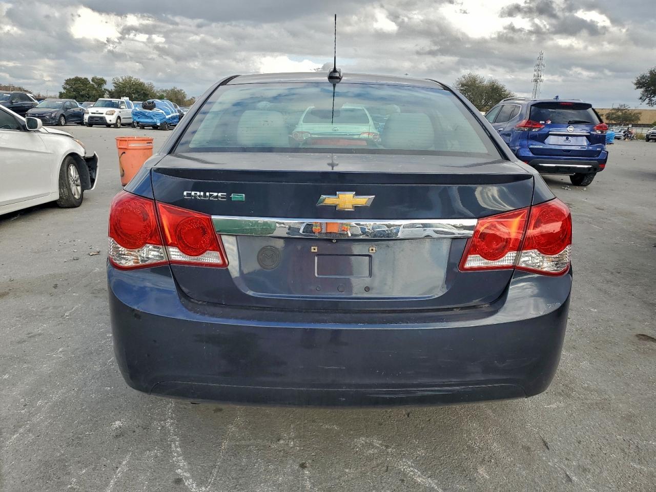 2015 Chevrolet Cruze Eco - Фото 6