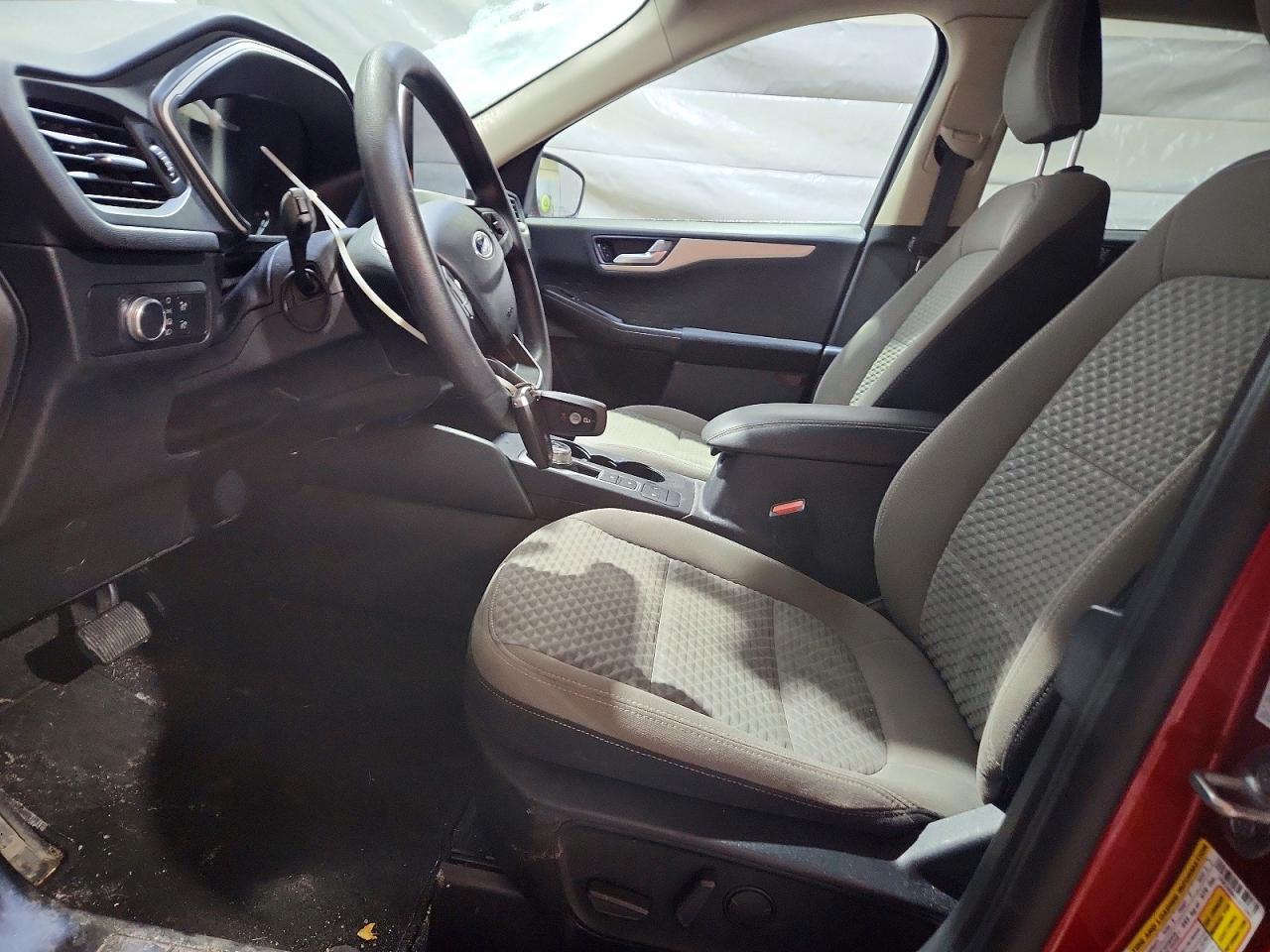 2020 Ford Escape Se - Фото 7