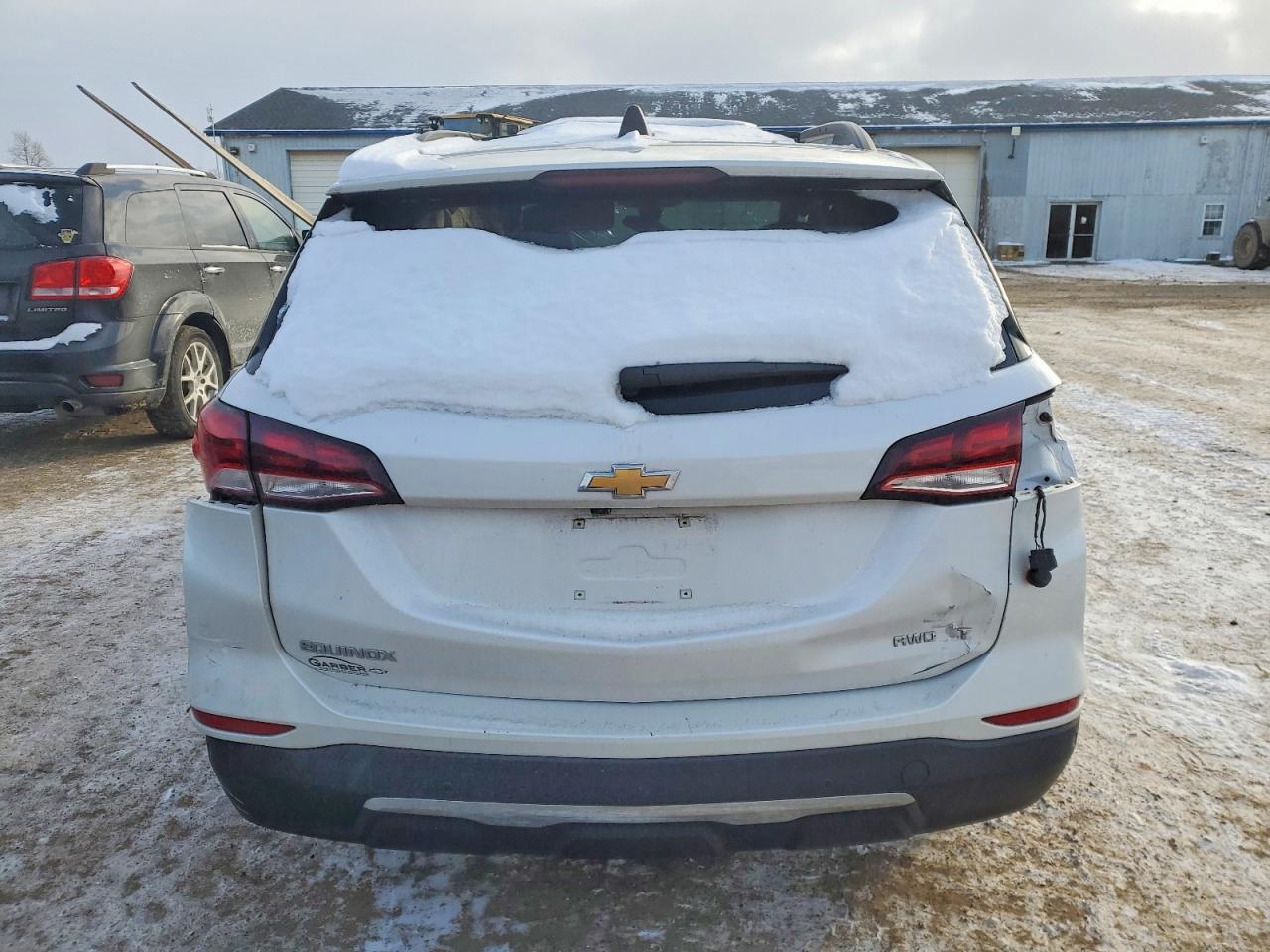 2022 Chevrolet Equinox Lt - Image 6