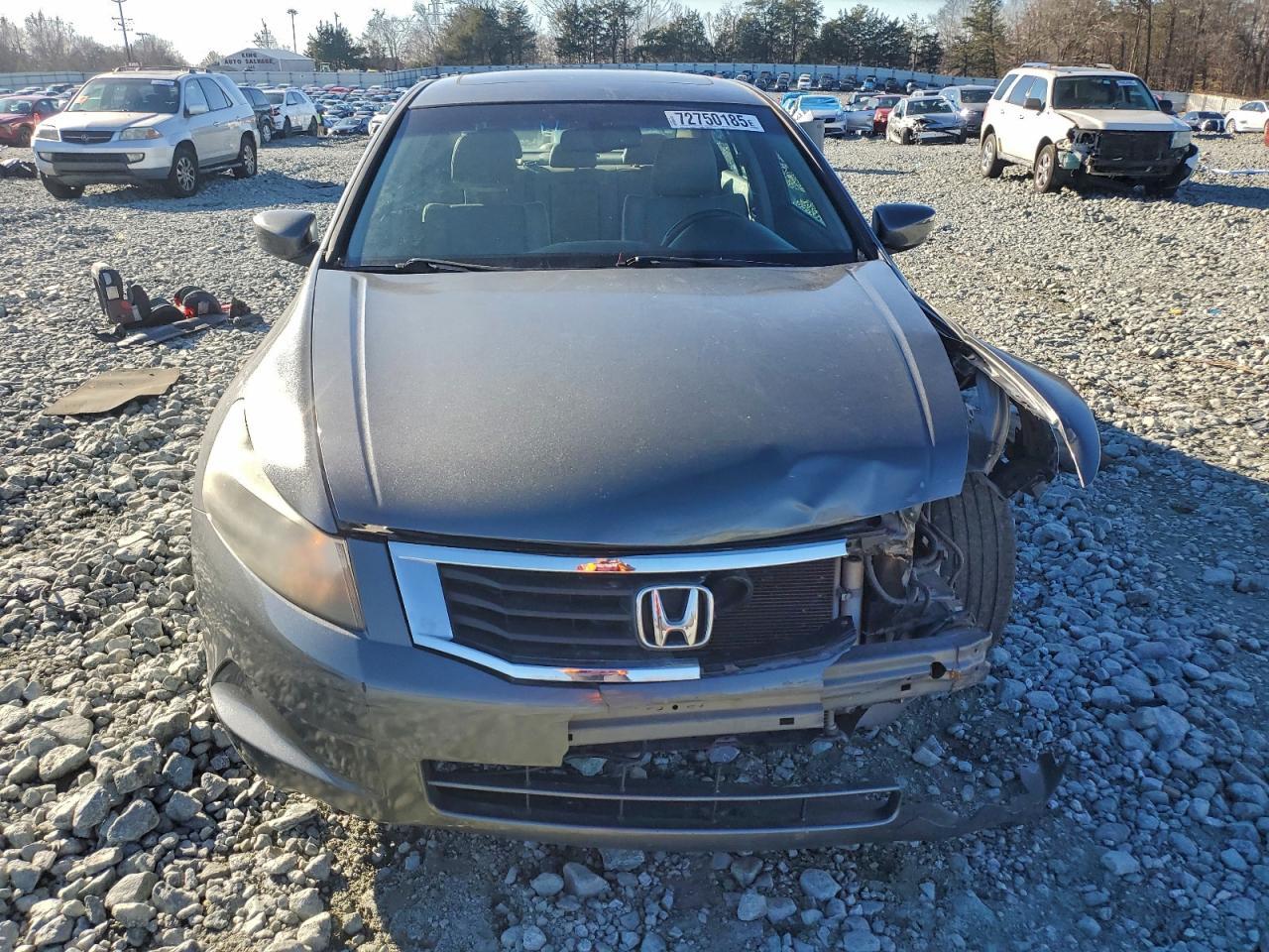2012 Honda Accord Exl - Фото 5