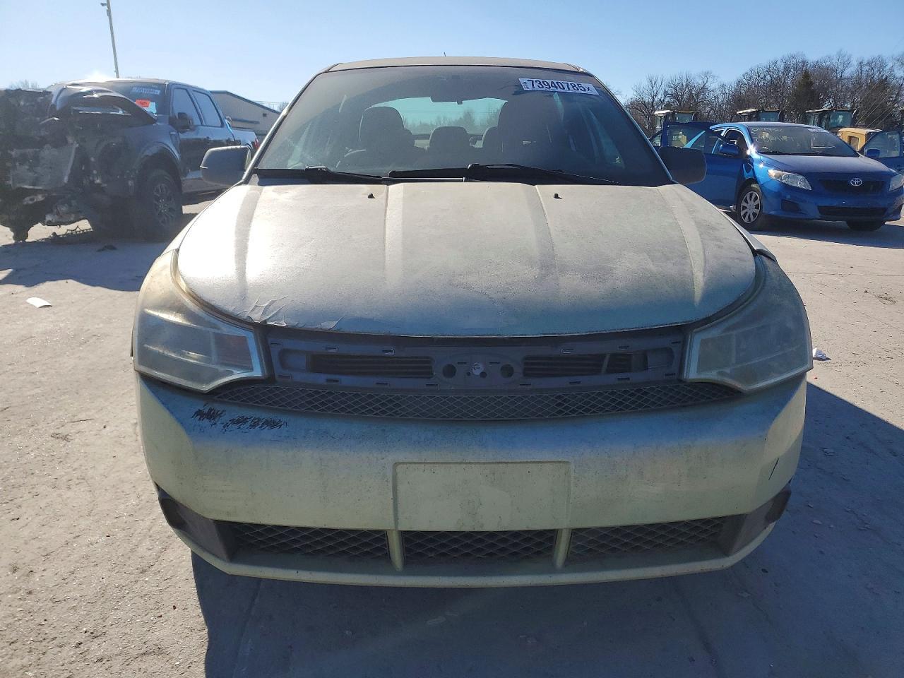 2010 Ford Focus Se - Image 5