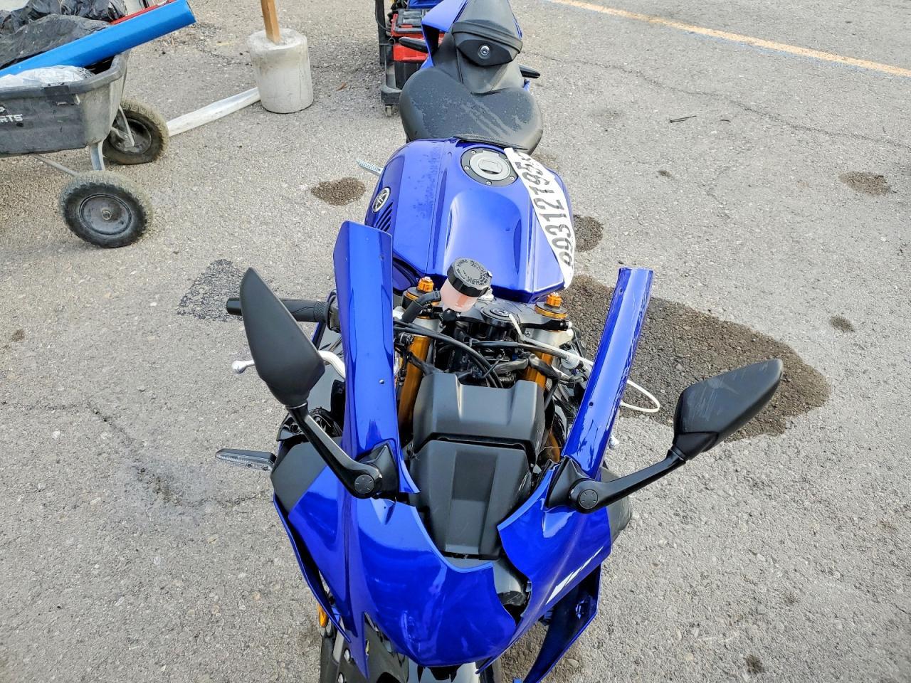 2025 Yamaha Yzfr7 - Image 5