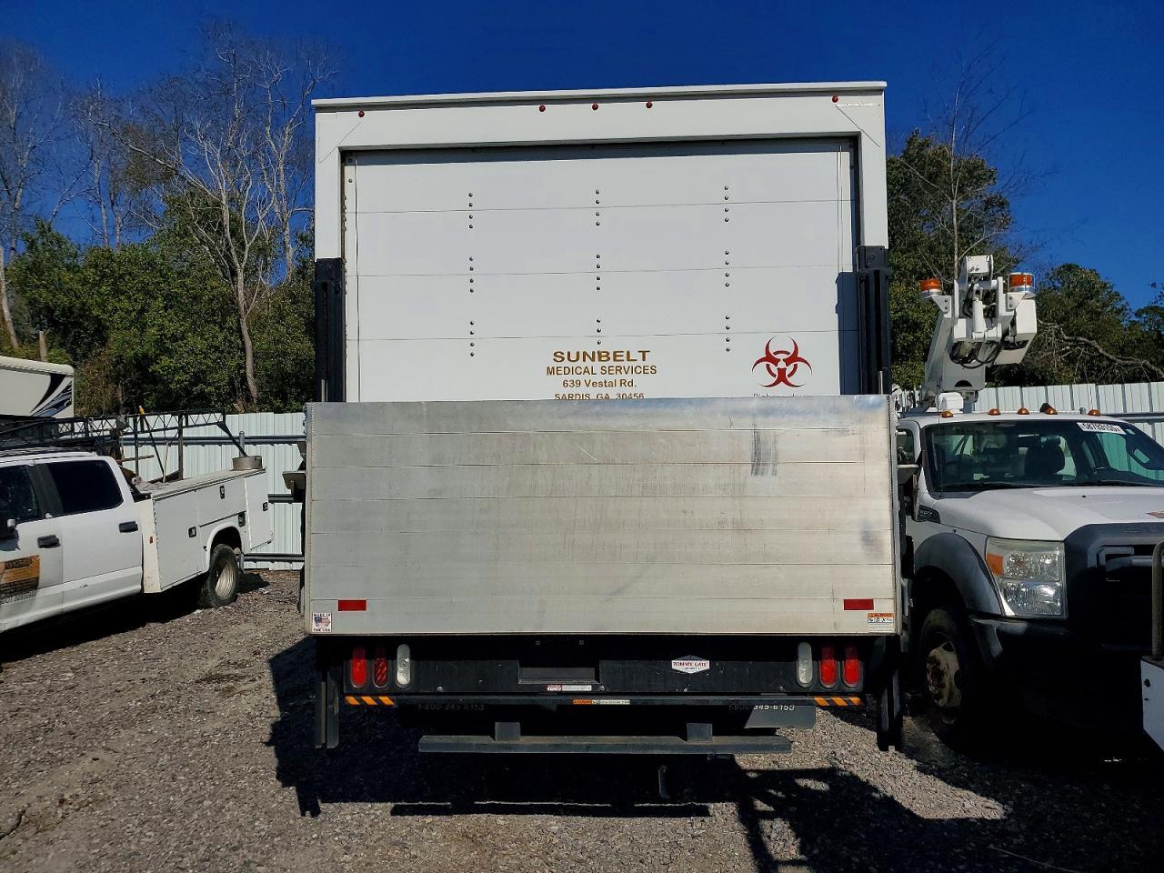 2023 Isuzu Npr Hd Box Truck - Фото 6