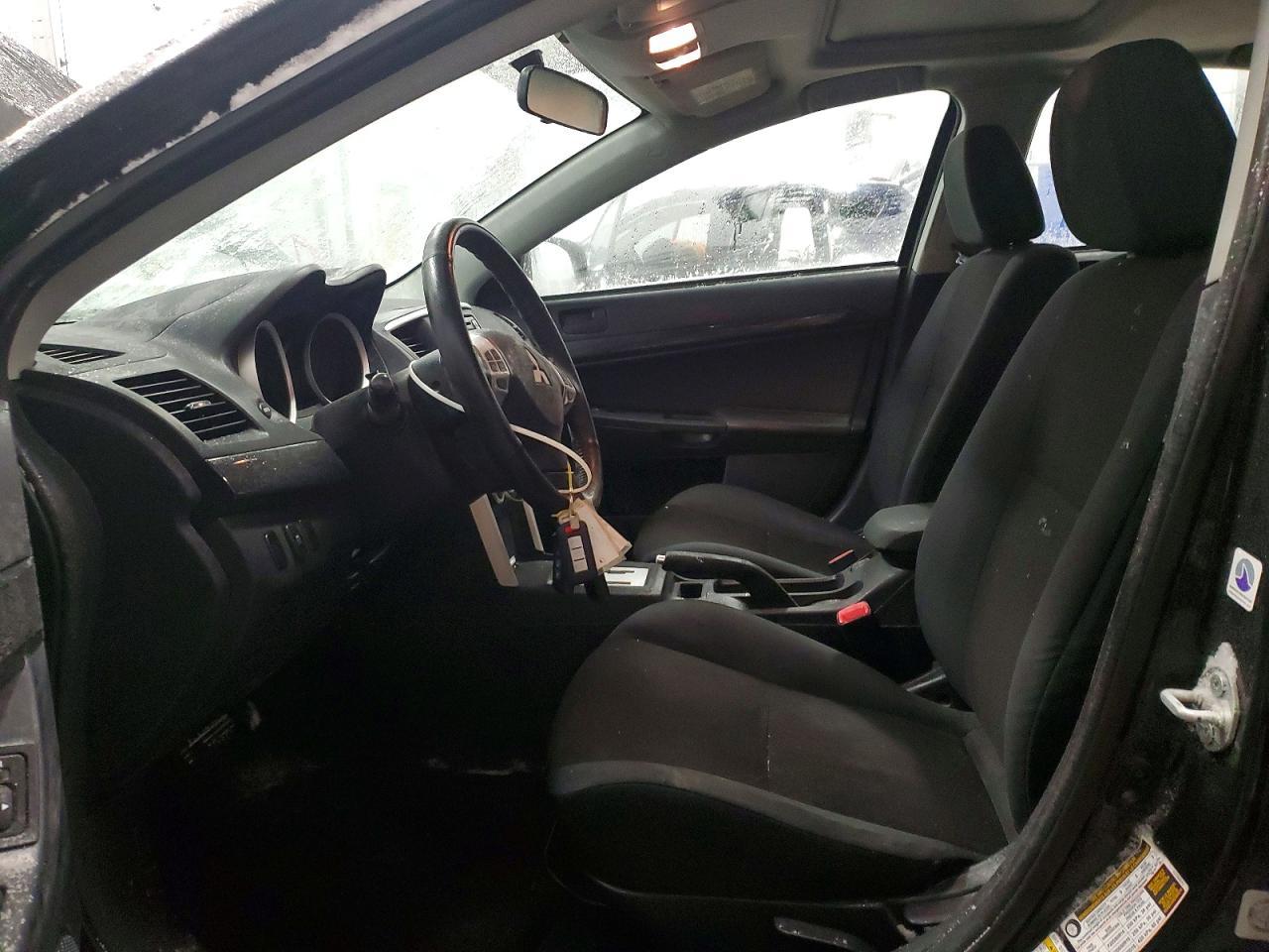 2017 Mitsubishi Lancer Es - Image 7