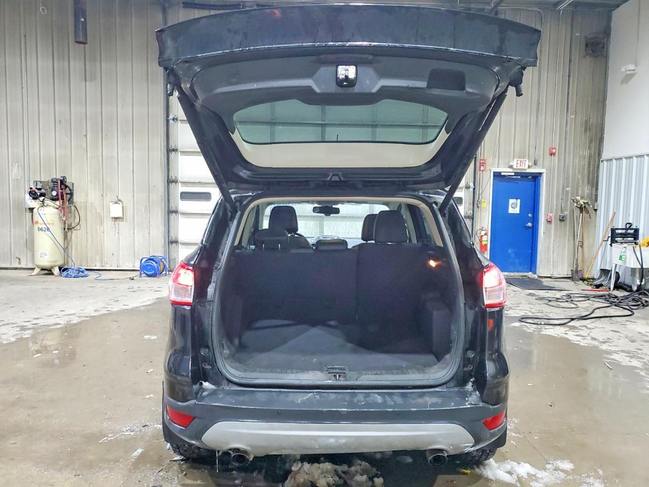 2015 Ford Escape Titanium - Фото 6