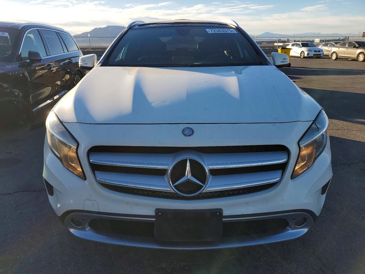 2017 Mercedes-Benz Gla 250 - Фото 5