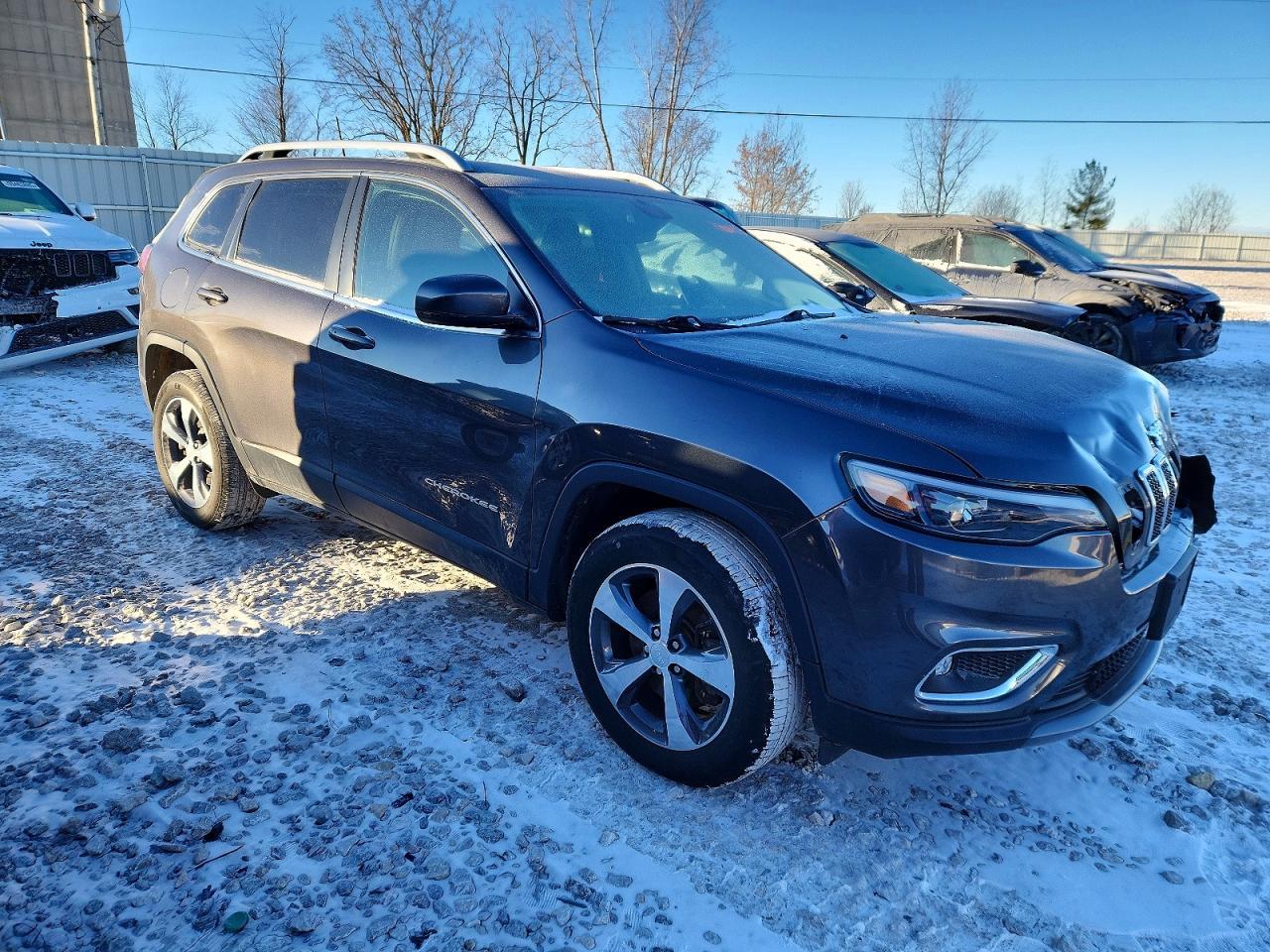 2019 Jeep Cherokee Limited - Image 4