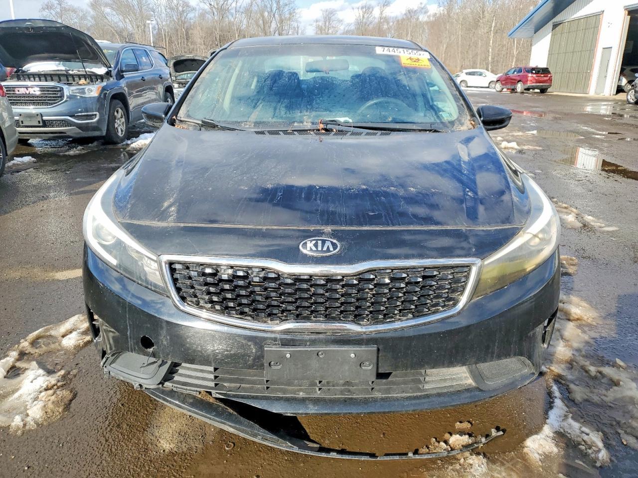 2017 Kia Forte Lx - Фото 5
