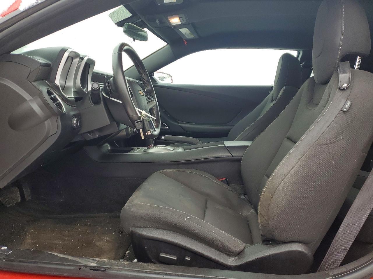 2013 Chevrolet Camaro Lt - Image 7