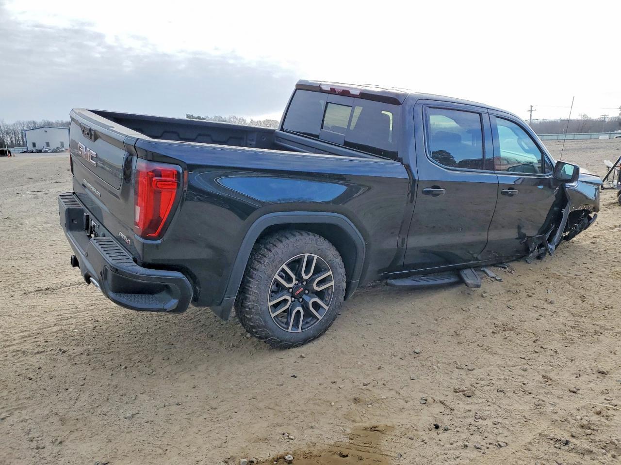 2026 GMC Sierra K1500 At4 - Фото 3