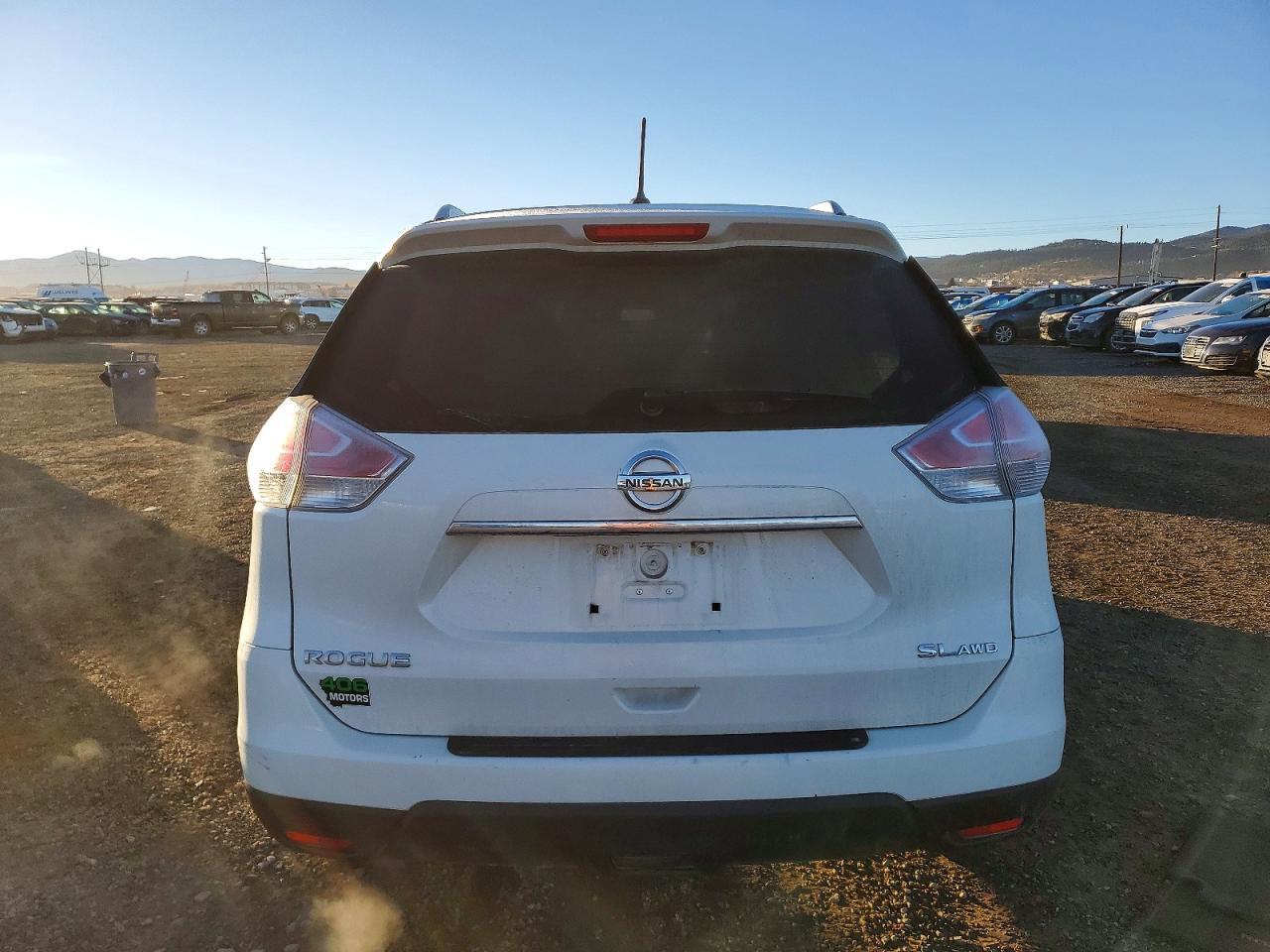 2016 Nissan Rogue S - Фото 6