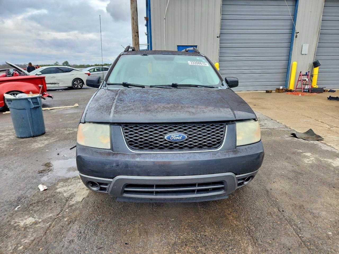 2007 Ford Freestyle Sel - Фото 5