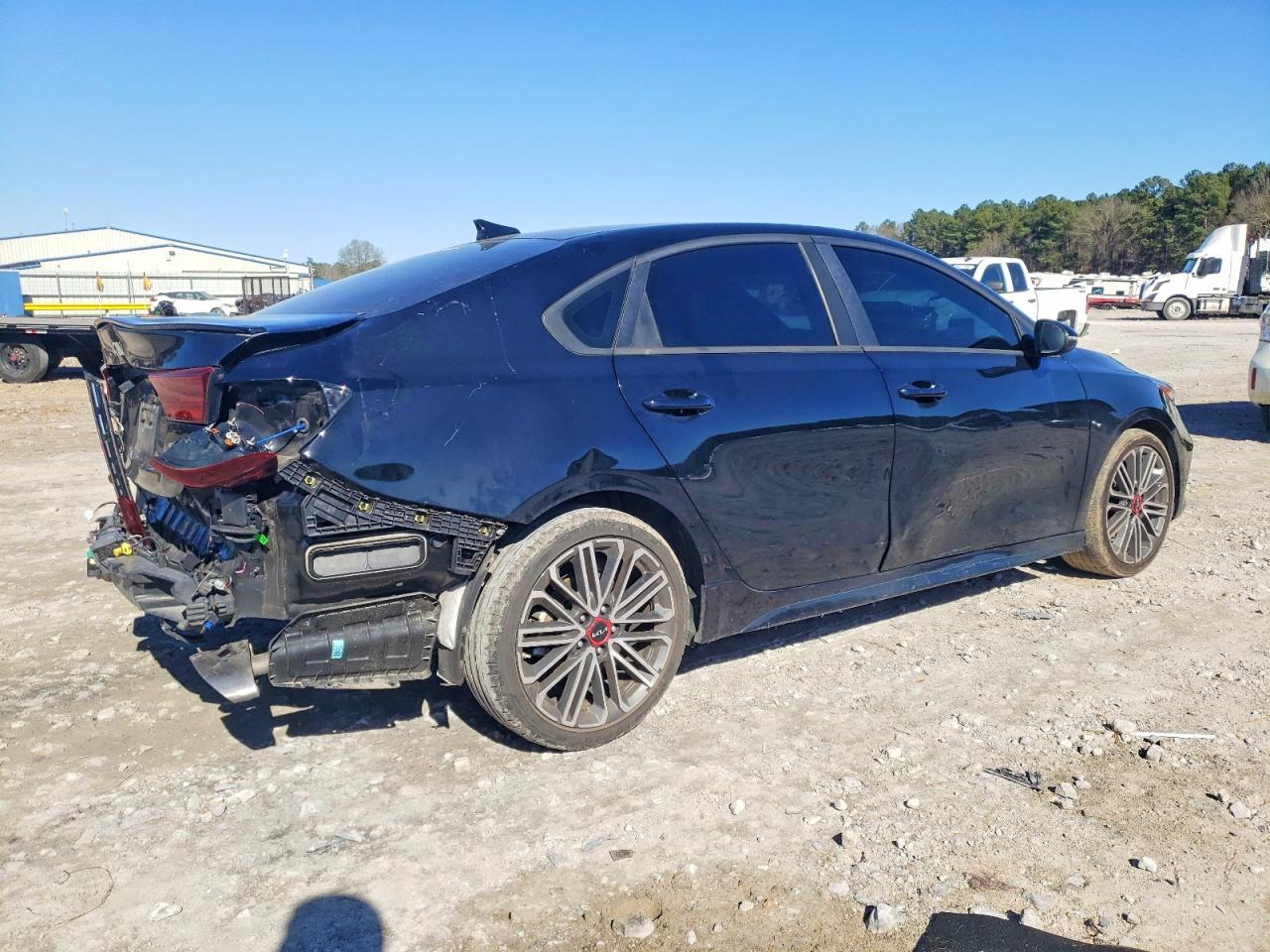 2024 Kia Forte Gt - Фото 3