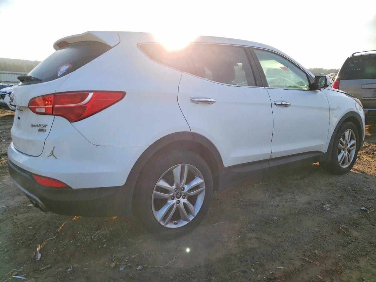 2013 Hyundai Santa Fe Sport - Фото 3