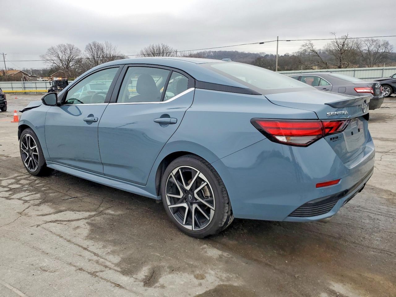 2025 Nissan Sentra Sr - Фото 2