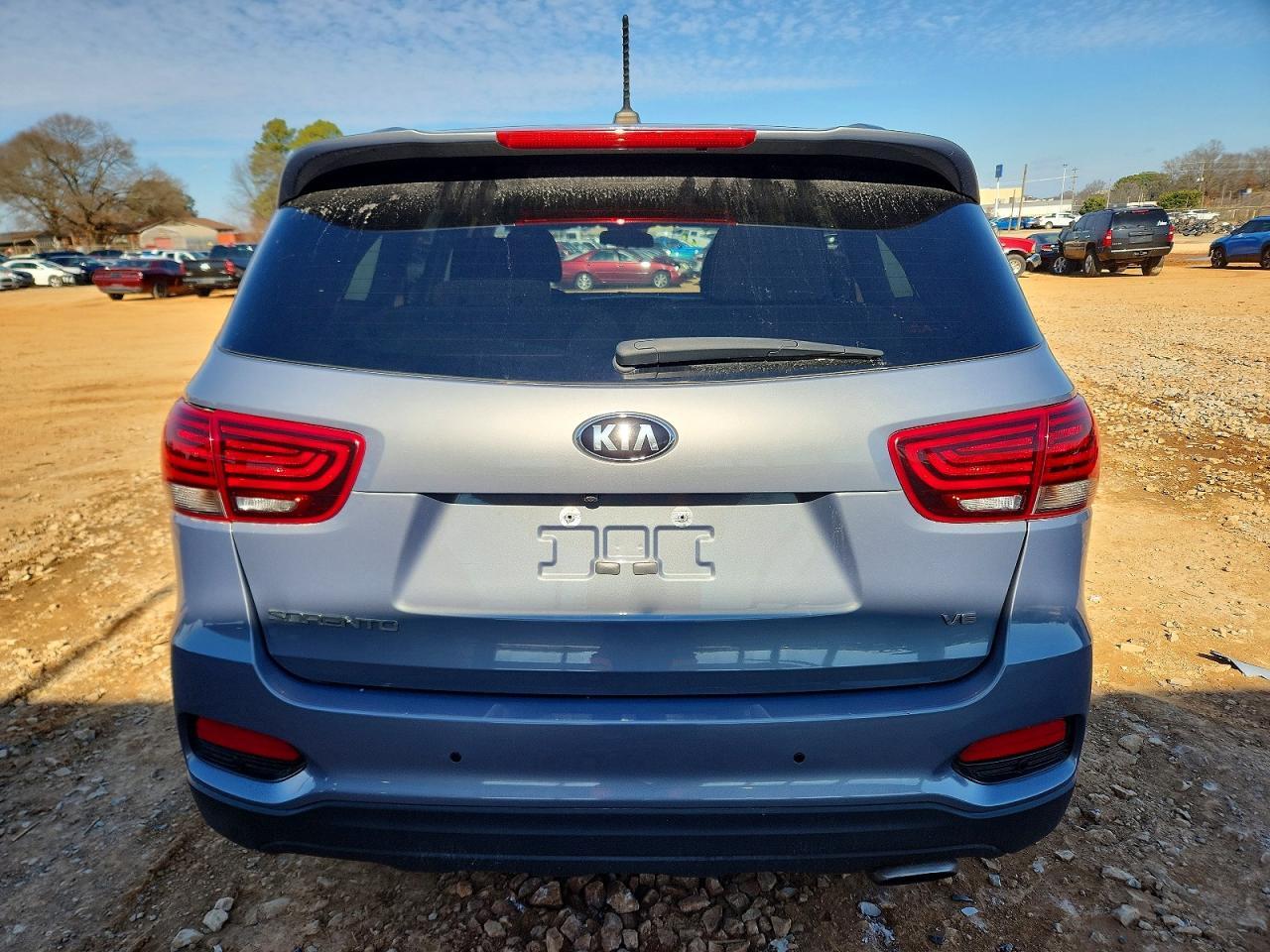 2019 Kia Sorento Lx - Фото 6