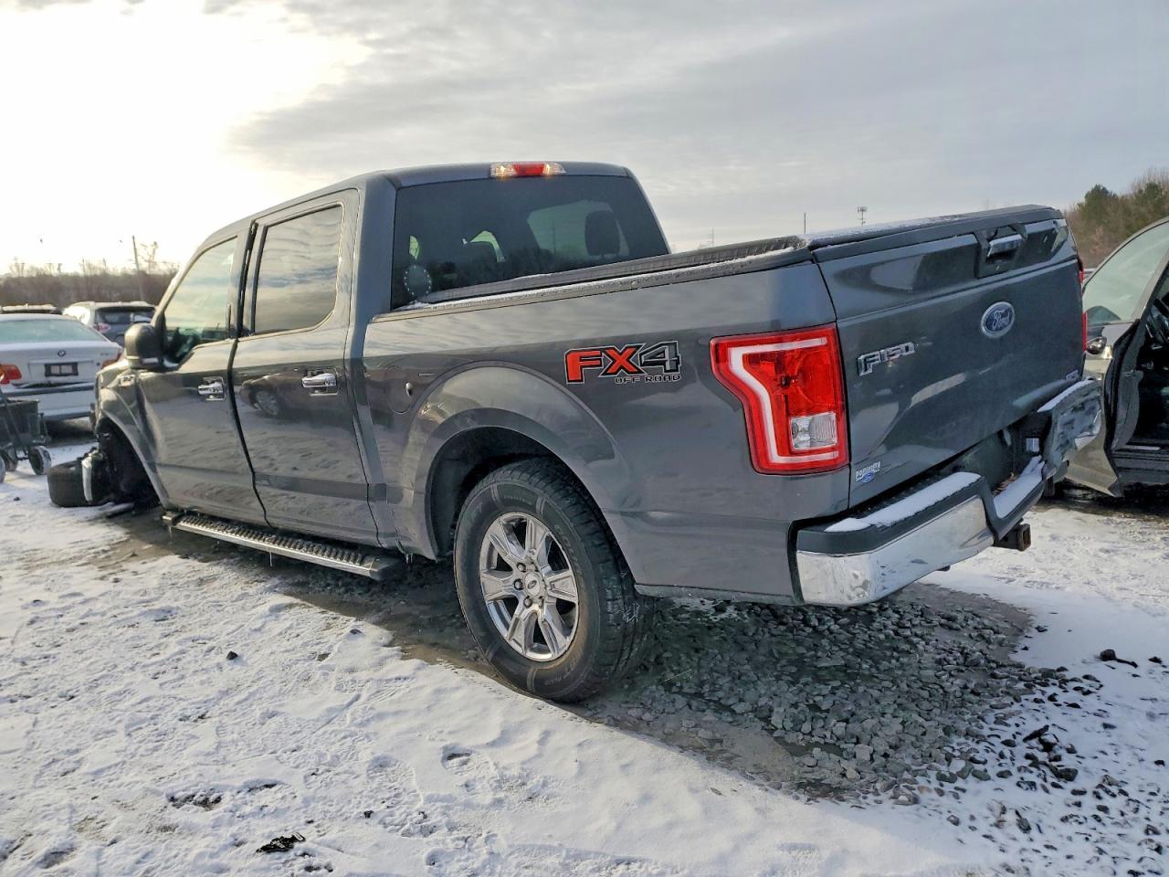 2016 Ford F150 Supercrew - Image 2