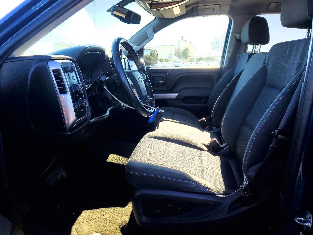 2017 Chevrolet Silverado K1500 Lt - Фото 7