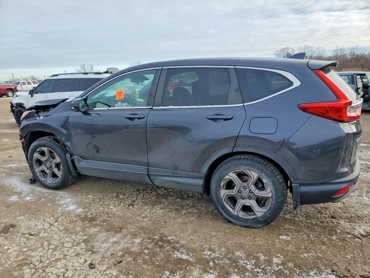2018 Honda Cr-V Ex - Image 2