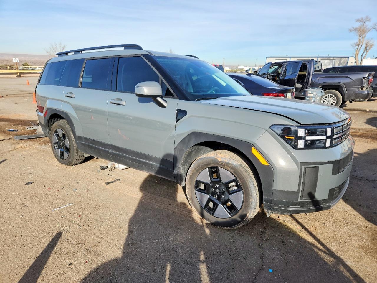 2026 Hyundai Santa Fe Sel - Фото 4