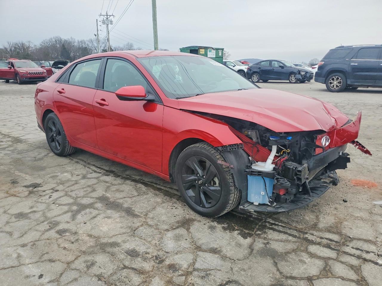 2023 Hyundai Elantra Sel - Фото 4