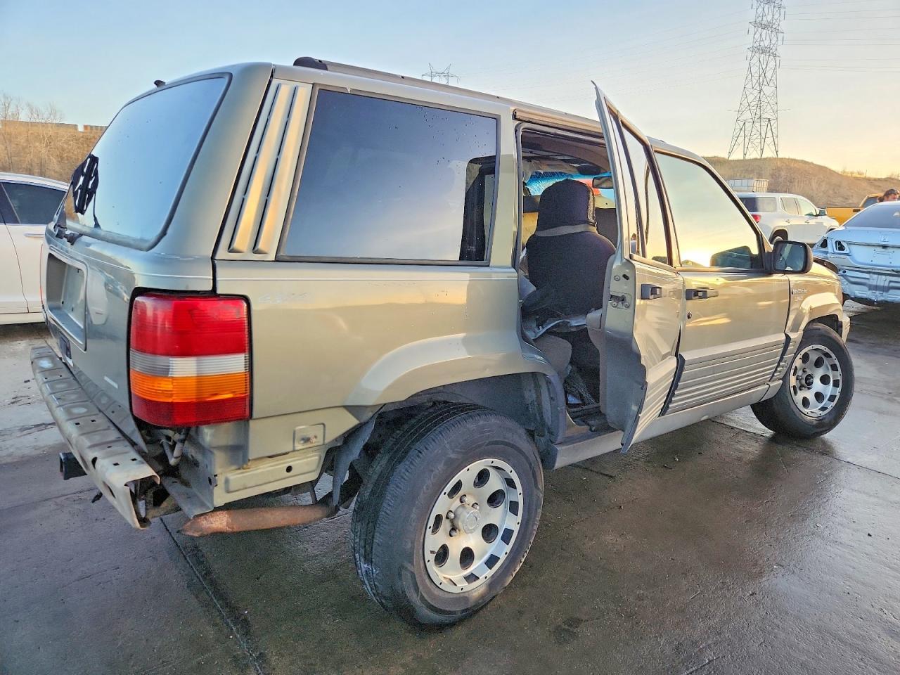 1995 Jeep Grand Cherokee Laredo - Фото 3