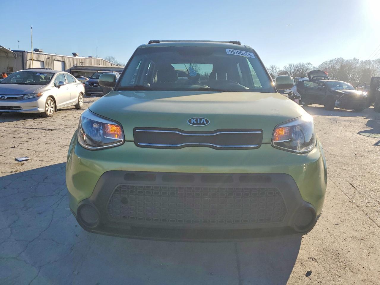 2016 Kia Soul Base - Фото 5