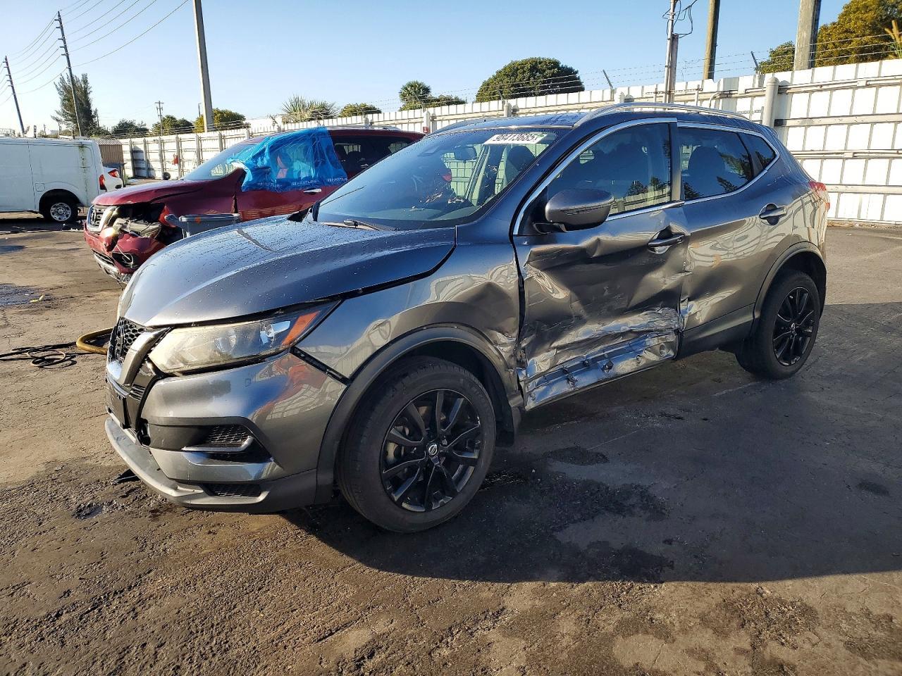 2020 Nissan Rogue Sport Sv