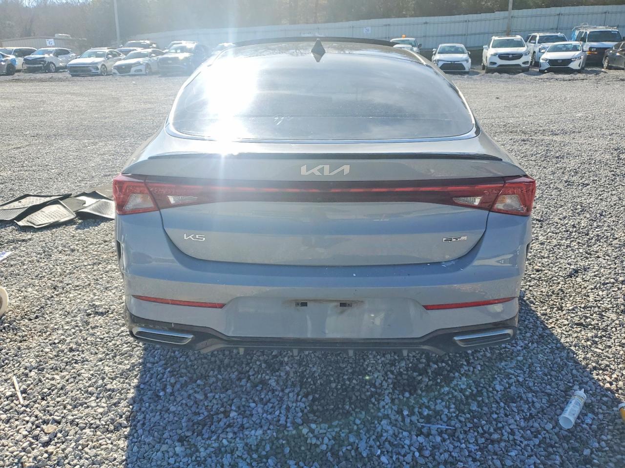 2023 Kia K5 Gt Line - Image 6