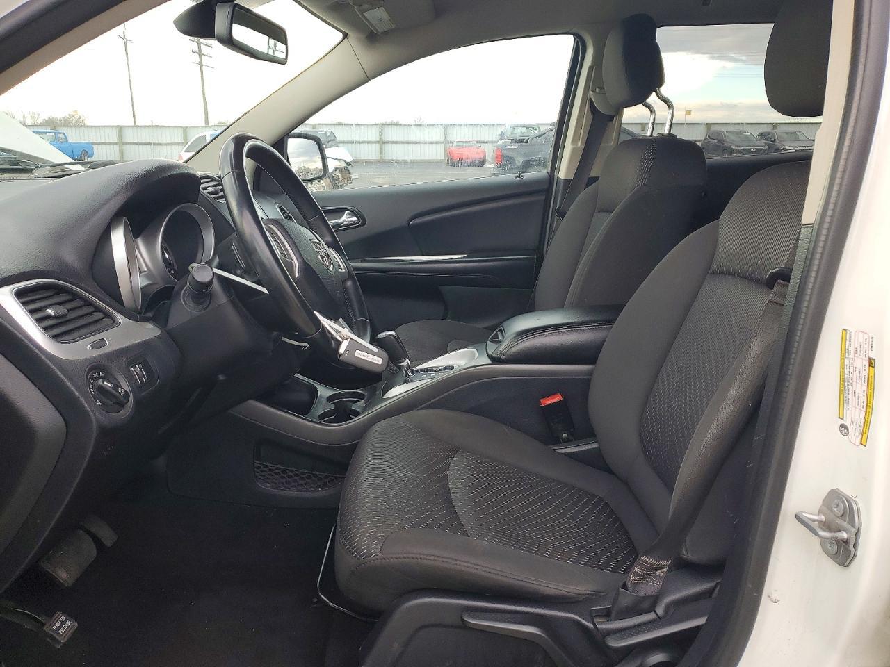 2017 Dodge Journey Sxt - Image 7