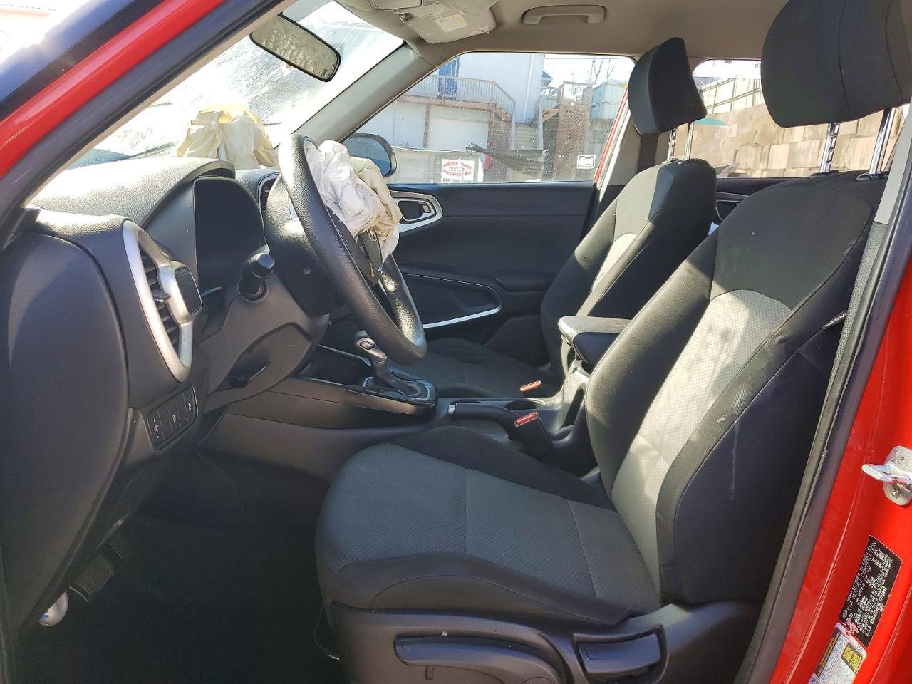 2020 Kia Soul Lx - Image 7