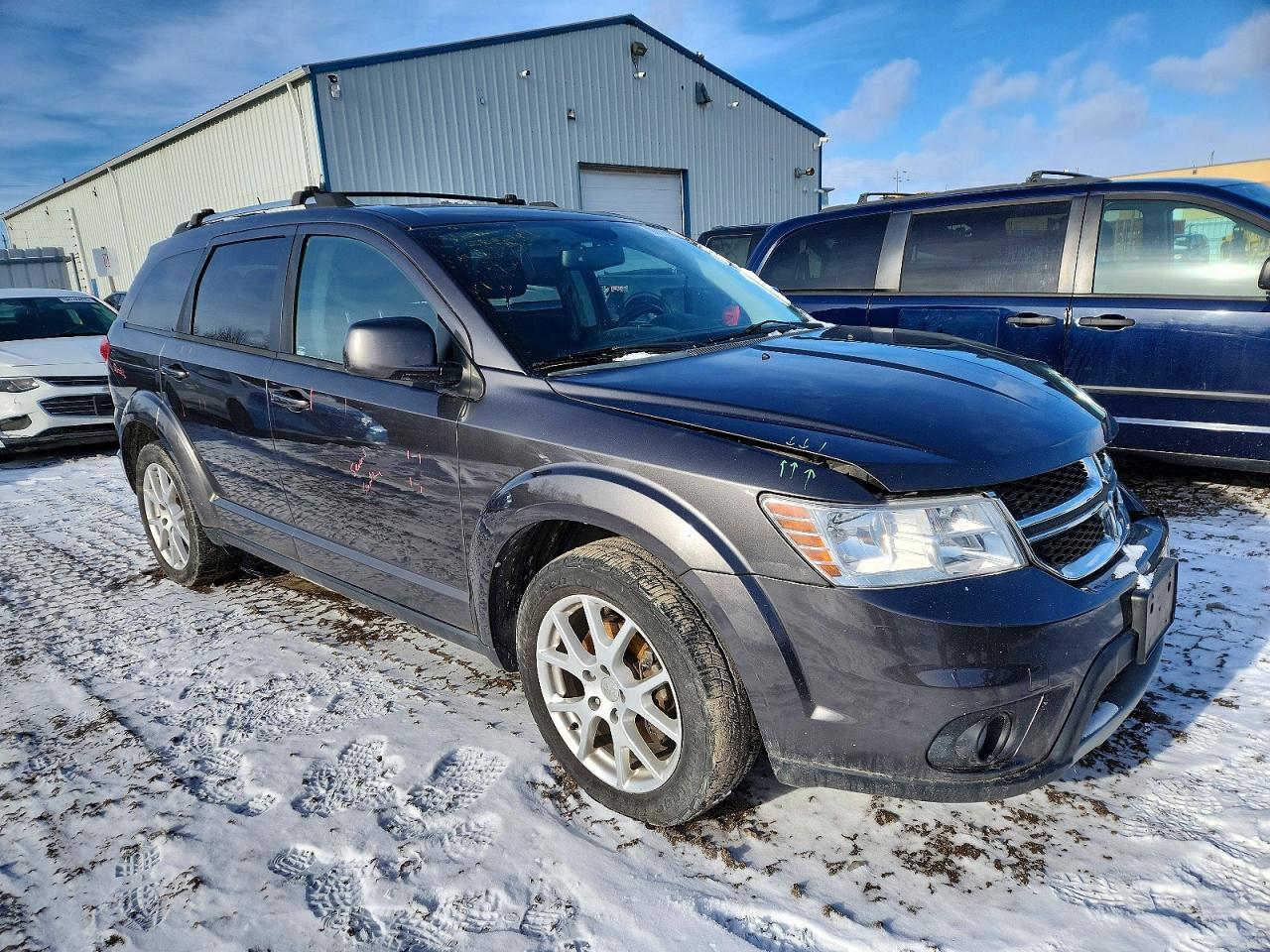 2016 Dodge Journey Se 4Dr 2Wd - Image 4