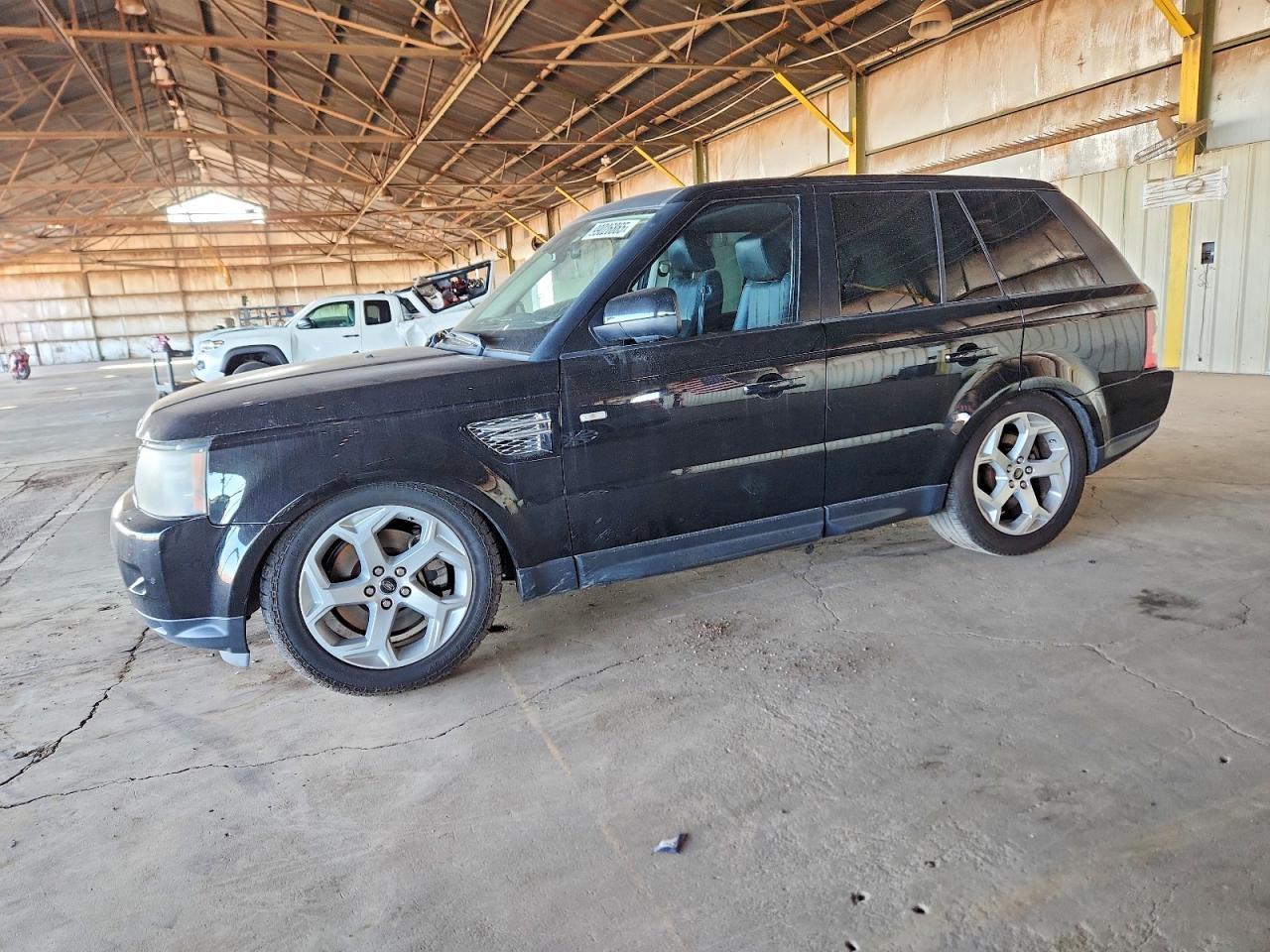 2013 Land Rover Range Rover Sport Hse Luxury