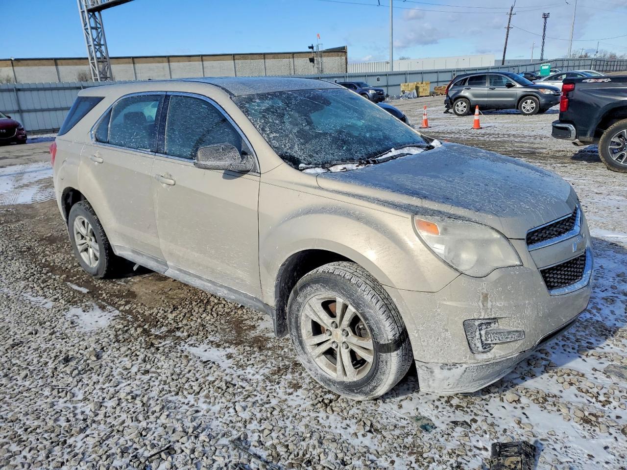 2012 Chevrolet Equinox - Image 4