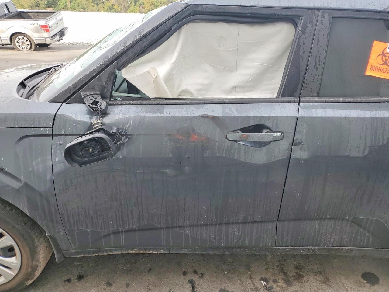 2025 Kia Soul Lx - Image 7