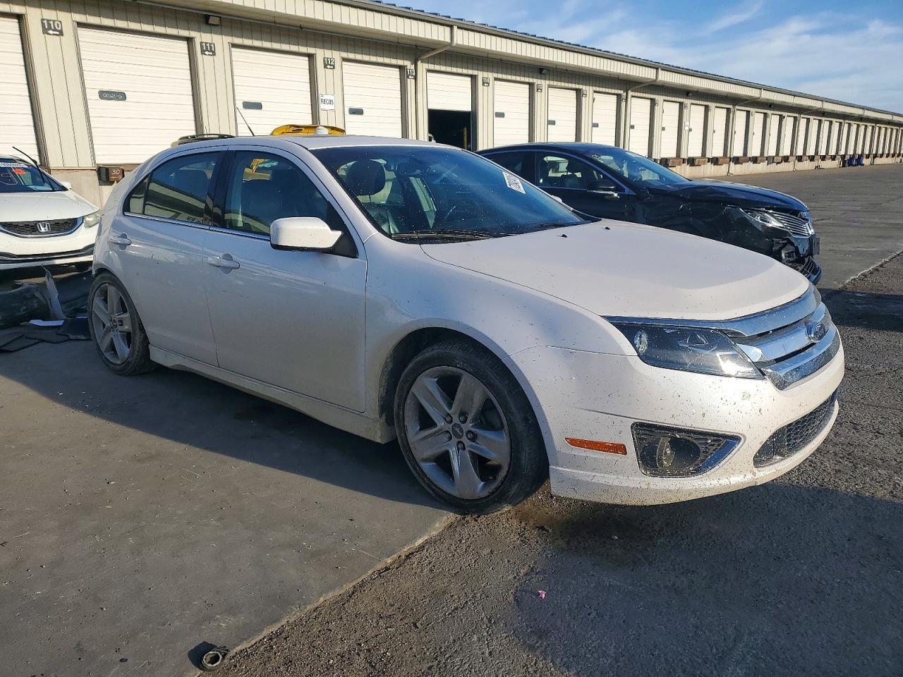 2011 Ford Fusion Sport - Image 4