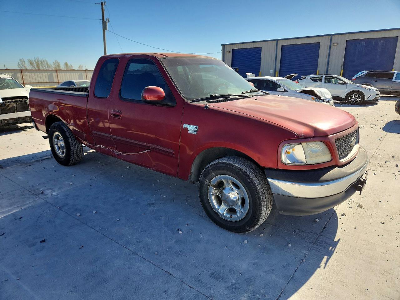 1999 Ford F150 - Image 4