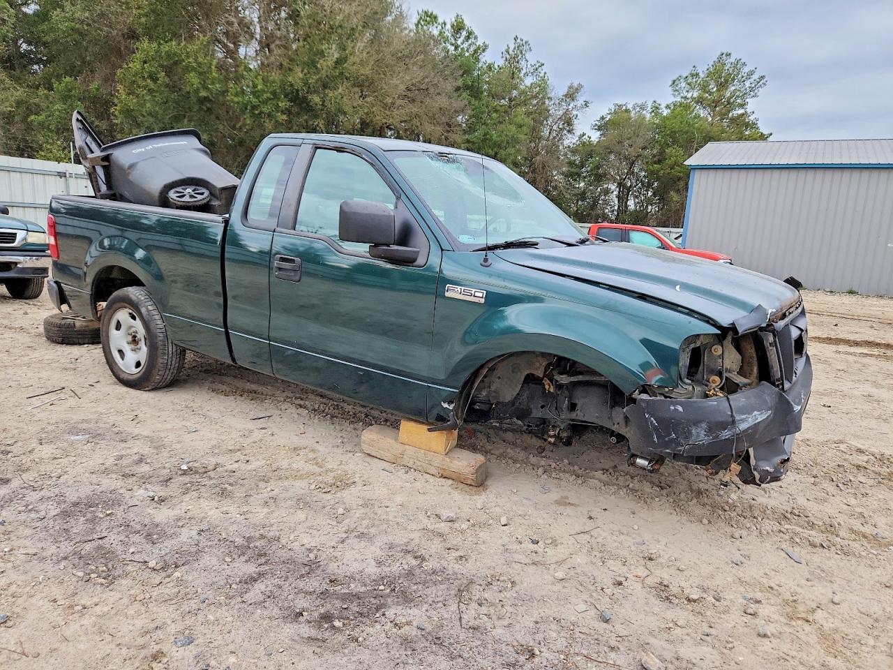 2008 Ford F150 - Image 4