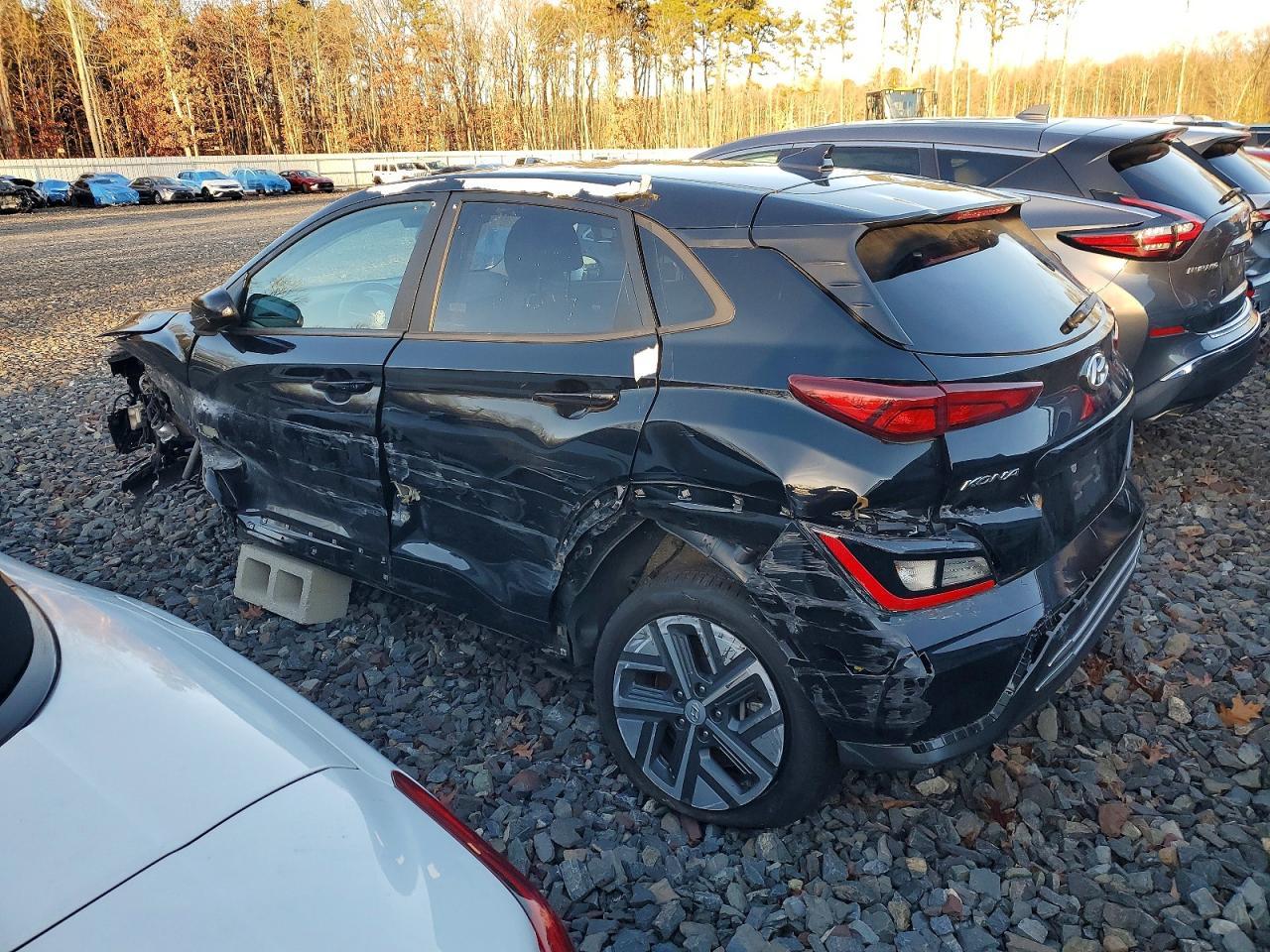 2023 Hyundai Kona Sel - Фото 2
