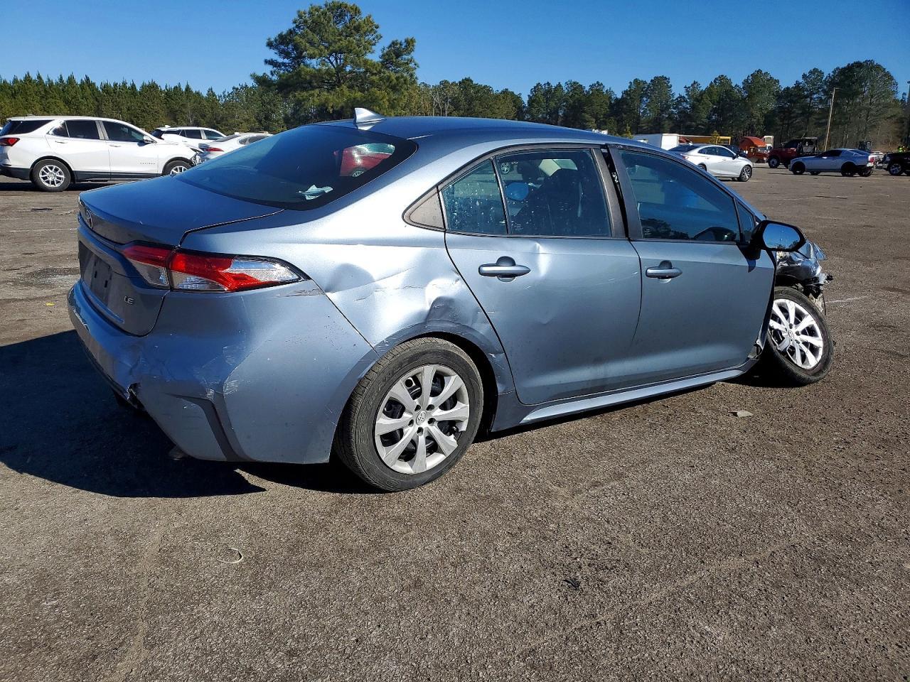 2020 Toyota Corolla Le - Фото 3