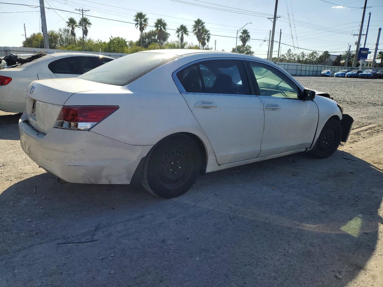 2009 Honda Accord Lx - Фото 3
