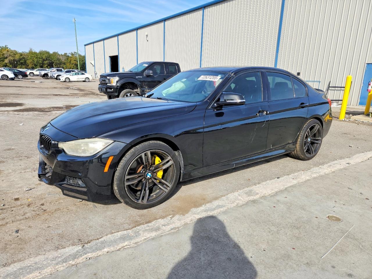 2015 BMW 335 I