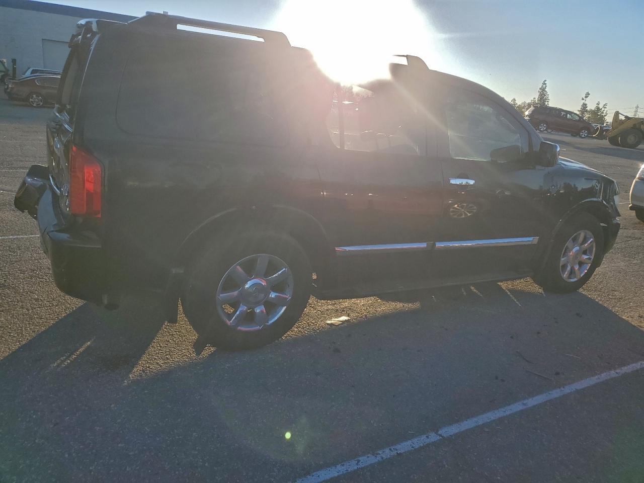 2007 Infiniti Qx56 - Фото 3